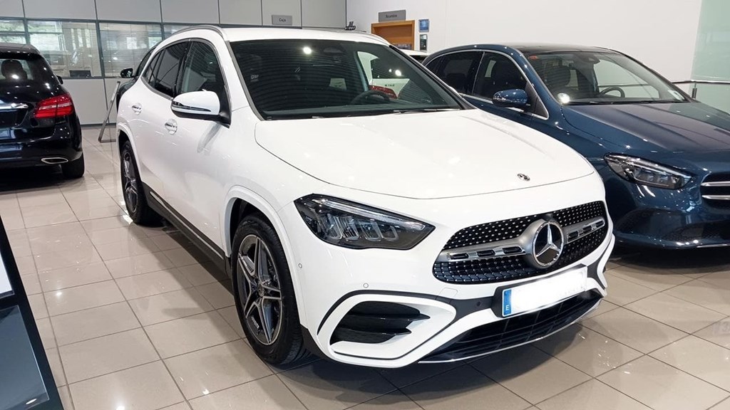 Foto 5 Mercedes GLA 200 d AMG Advanced Plus 8G-DCT