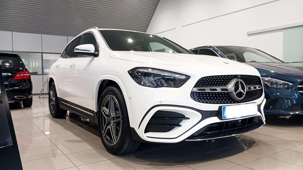 Foto 6 Mercedes GLA 200 d AMG Advanced Plus 8G-DCT