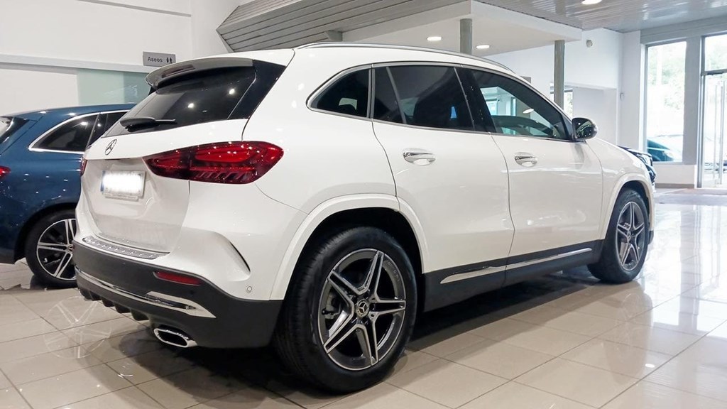 Foto 8 Mercedes GLA 200 d AMG Advanced Plus 8G-DCT