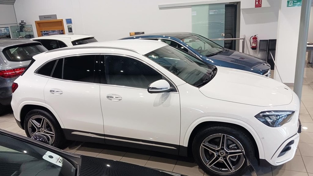 Foto 9 Mercedes GLA 200 d AMG Advanced Plus 8G-DCT