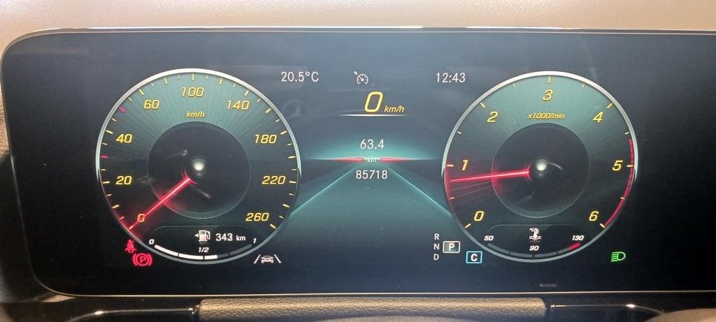 Foto 27 Mercedes GLA 200 d AMG Aut.