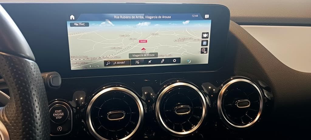 Foto 29 Mercedes GLA 200 d AMG Aut.