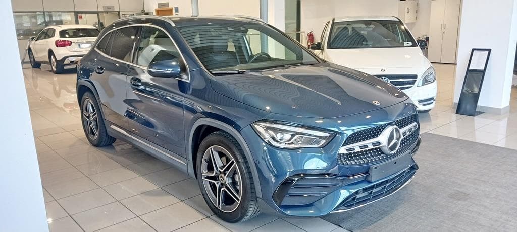 Foto 5 Mercedes GLA 200 d AMG Aut.