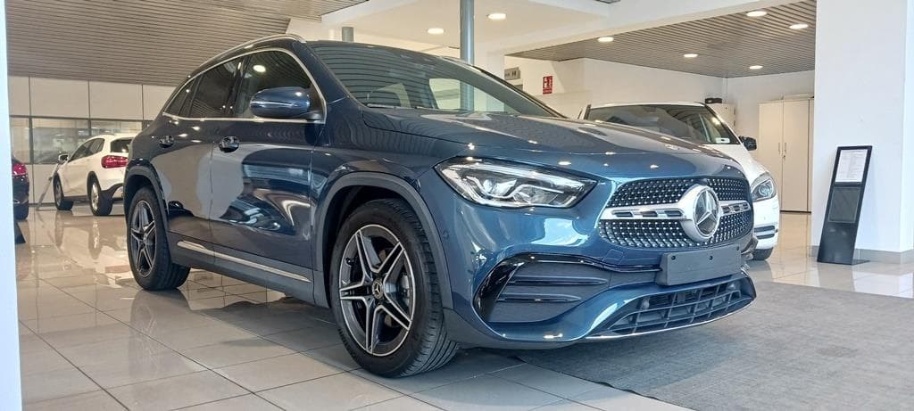 Foto 6 Mercedes GLA 200 d AMG Aut.