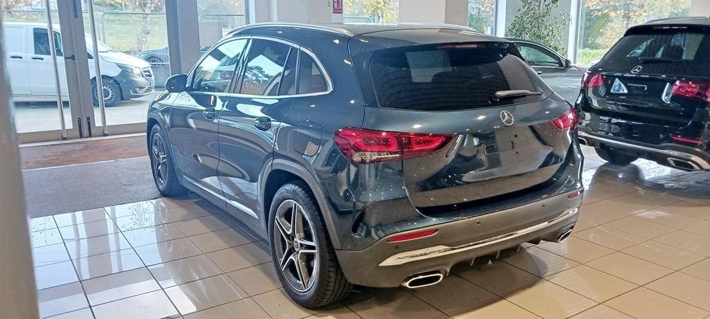 Foto 7 Mercedes GLA 200 d AMG Aut.