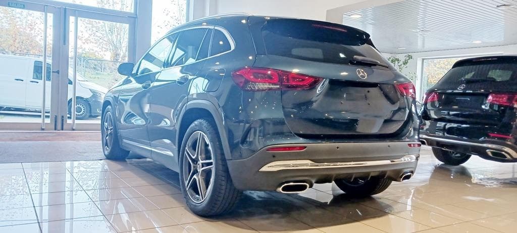 Foto 8 Mercedes GLA 200 d AMG Aut.