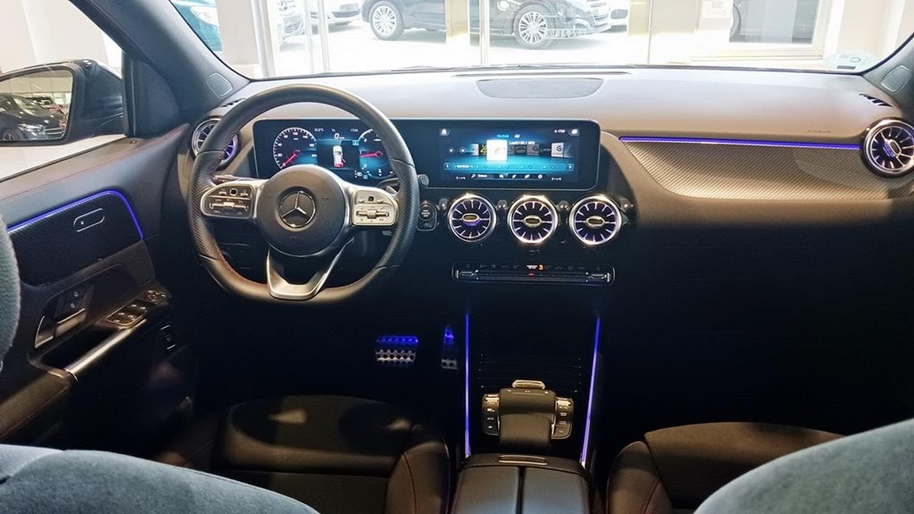 Foto 18 Mercedes GLA 200 d AMG Premium 8G-DCT