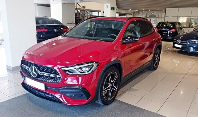 Mercedes GLA 200 d AMG Premium 8G-DCT