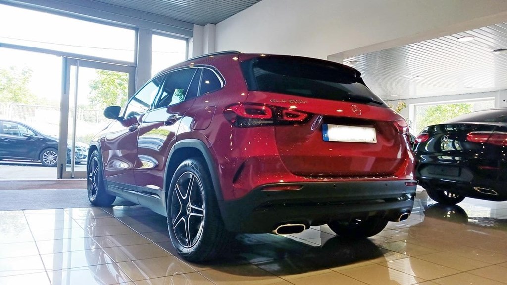 Foto 8 Mercedes GLA 200 d AMG Premium 8G-DCT