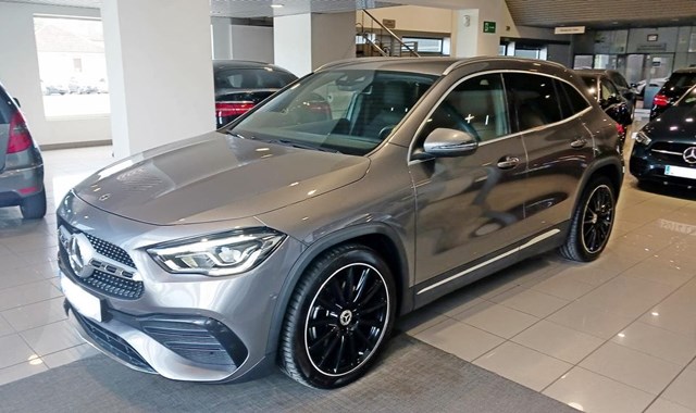 Mercedes GLA 200 d AMG Premium 8G-DCT