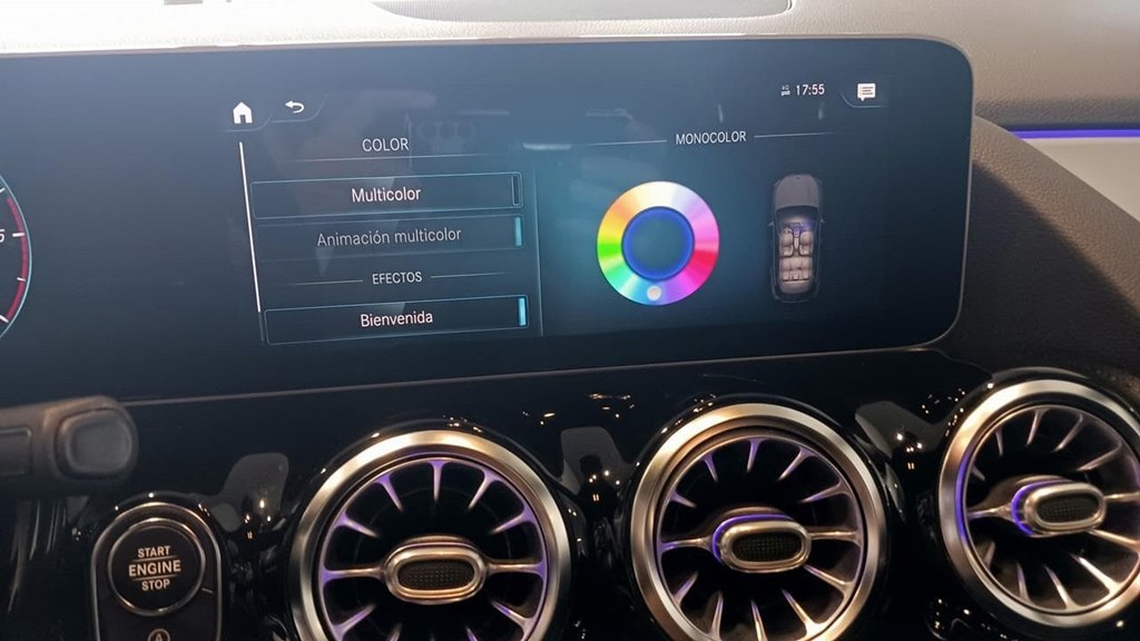 Foto 42 Mercedes GLA 200 d AMG Premium 8G-DCT