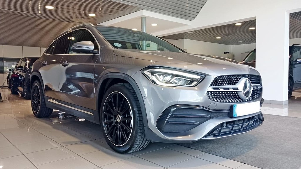 Foto 4 Mercedes GLA 200 d AMG Premium 8G-DCT