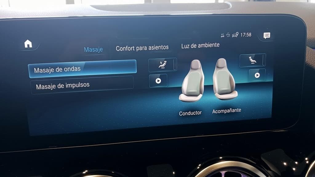 Foto 35 Mercedes GLA 200 d Progressive 8G-DCT