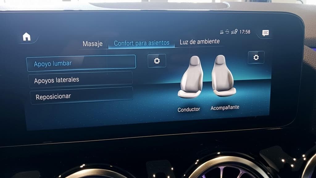 Foto 36 Mercedes GLA 200 d Progressive 8G-DCT