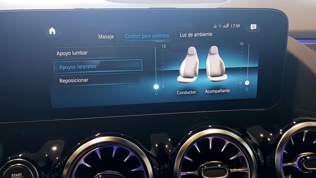 Foto 37 Mercedes GLA 200 d Progressive 8G-DCT