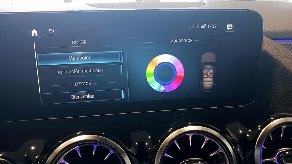 Foto 38 Mercedes GLA 200 d Progressive 8G-DCT