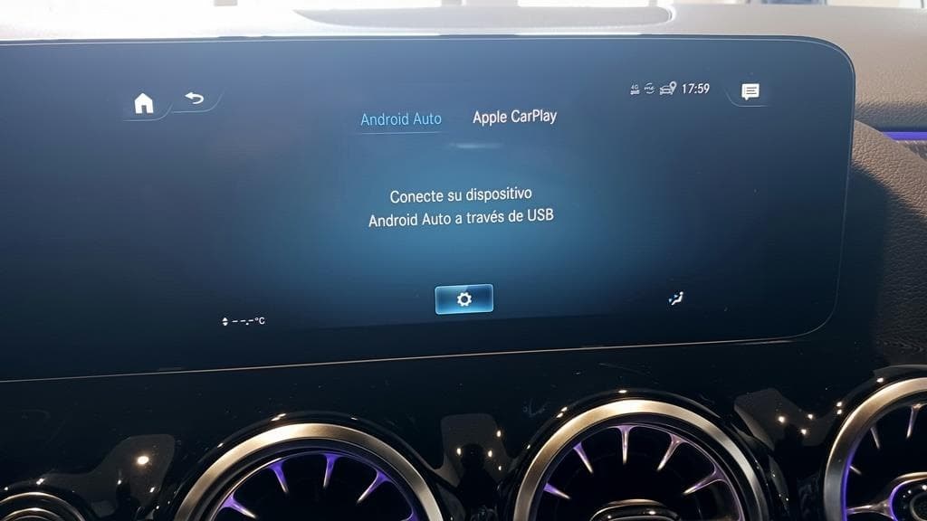 Foto 39 Mercedes GLA 200 d Progressive 8G-DCT