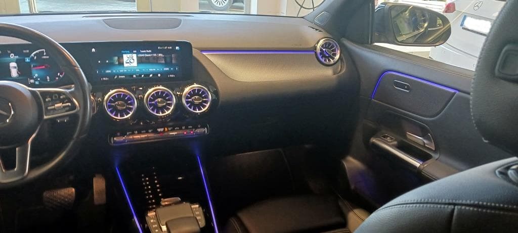 Foto 17 Mercedes GLA 200 d Progressive Premium Aut.