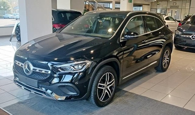 Mercedes GLA 200 d Progressive Premium Aut.