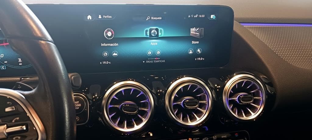 Foto 36 Mercedes GLA 200 d Progressive Premium Aut.