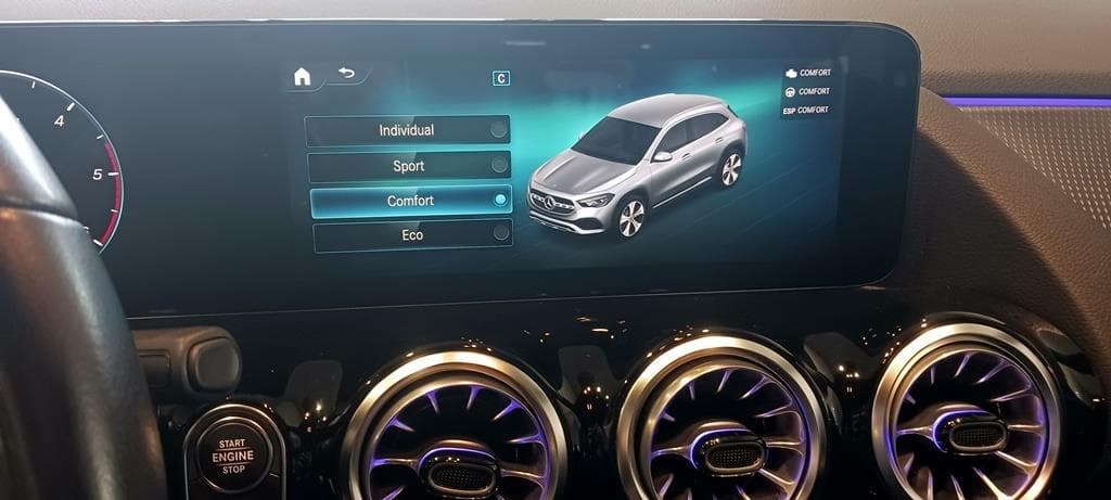 Foto 37 Mercedes GLA 200 d Progressive Premium Aut.