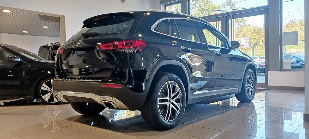 Foto 6 Mercedes GLA 200 d Progressive Premium Aut.