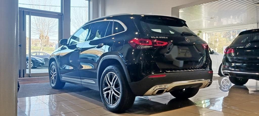 Foto 8 Mercedes GLA 200 d Progressive Premium Aut.