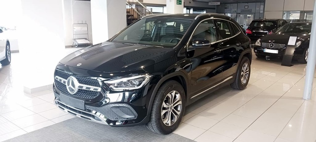 Foto 1 Mercedes GLA 200 d Progressive 