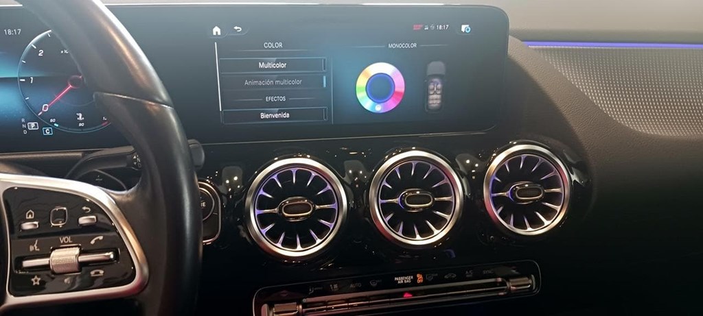 Foto 43 Mercedes GLA 200 d Progressive 