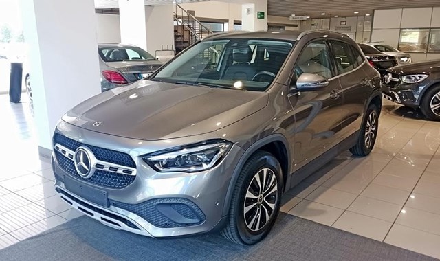 Mercedes GLA 200 d Style