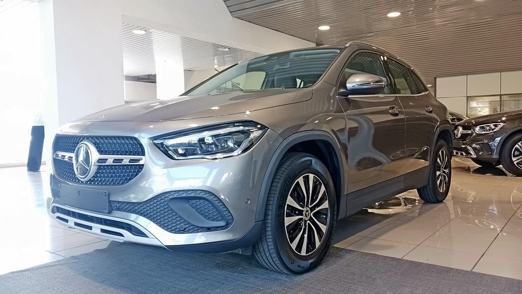 Foto 2 Mercedes GLA 200 d Style
