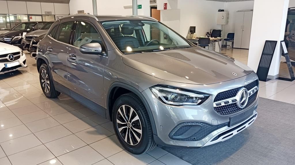 Foto 3 Mercedes GLA 200 d Style