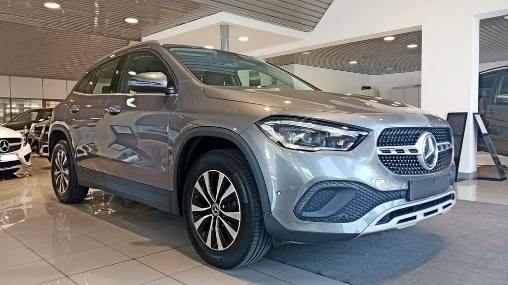 Foto 4 Mercedes GLA 200 d Style
