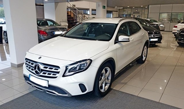 Mercedes GLA 200 d Urban Aut.