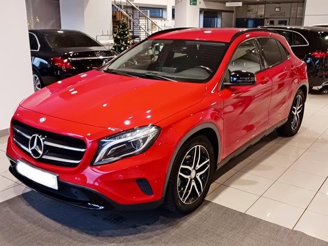 Mercedes GLA 220 CDI Urban Aut.