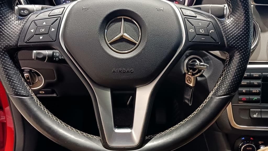 Foto 31 Mercedes GLA 220 CDI Urban Aut.