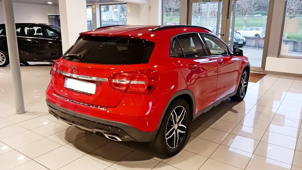 Foto 5 Mercedes GLA 220 CDI Urban Aut.