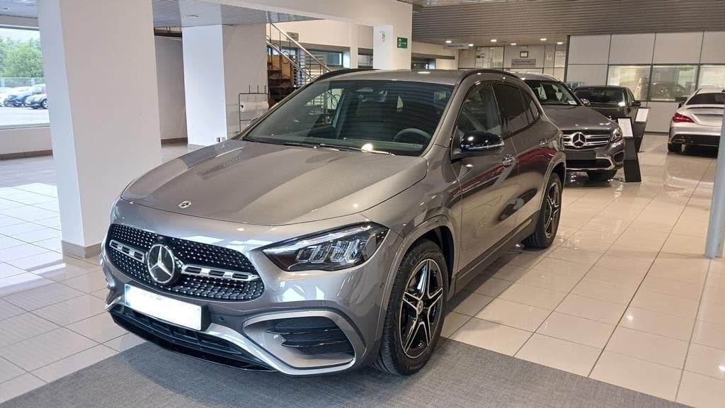 Foto 1 Mercedes GLA 220 d 4M AMG Advanced Plus
