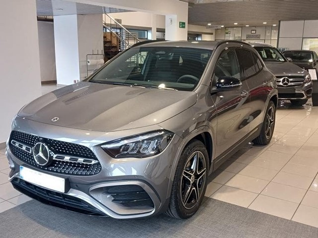 Mercedes GLA 220 d 4M AMG Advanced Plus