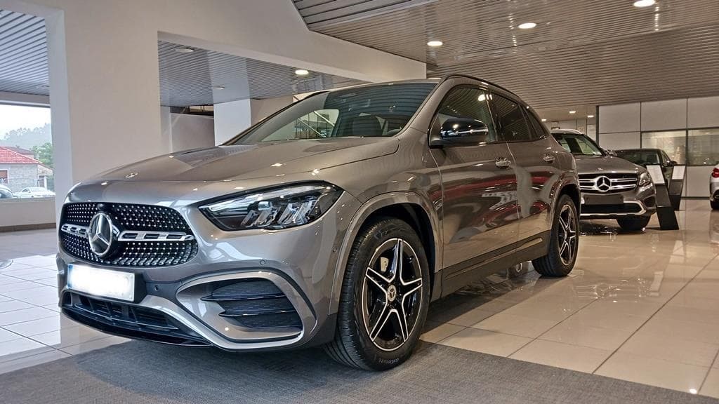 Foto 2 Mercedes GLA 220 d 4M AMG Advanced Plus