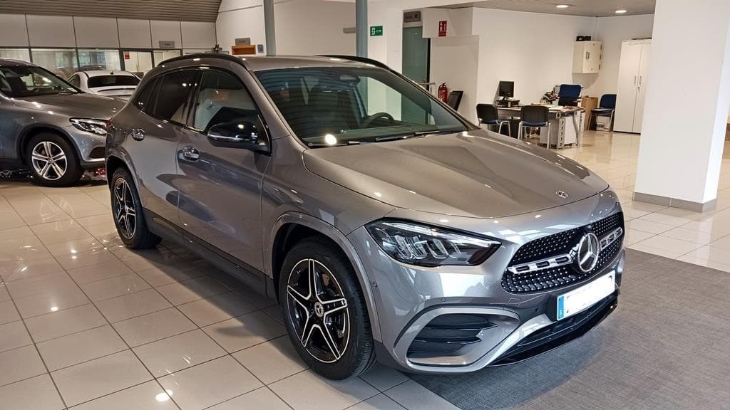 Foto 3 Mercedes GLA 220 d 4M AMG Advanced Plus