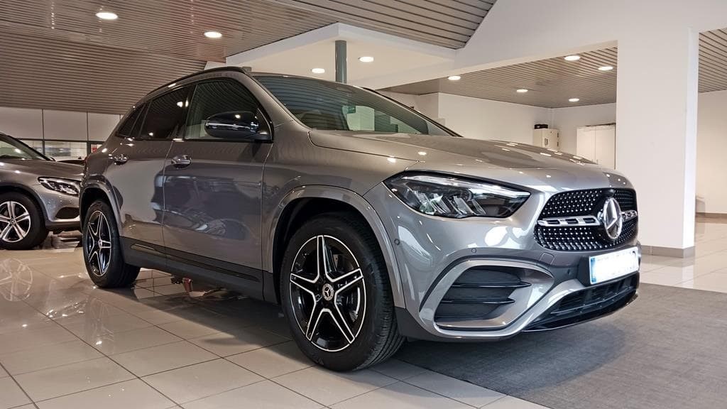 Foto 4 Mercedes GLA 220 d 4M AMG Advanced Plus