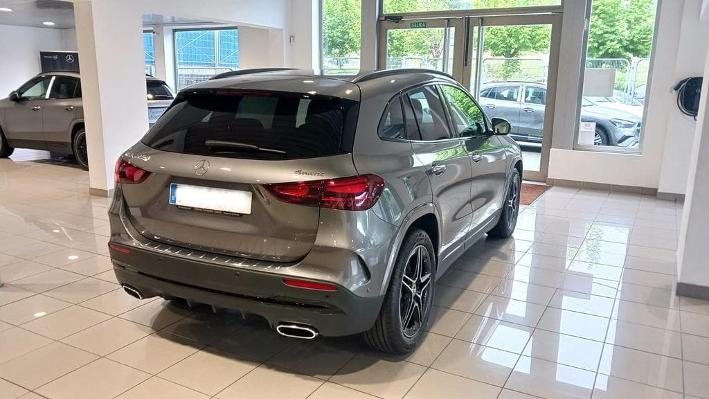 Foto 5 Mercedes GLA 220 d 4M AMG Advanced Plus