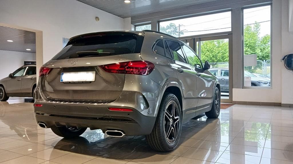 Foto 6 Mercedes GLA 220 d 4M AMG Advanced Plus