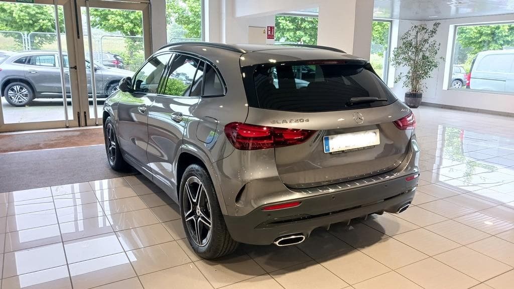 Foto 7 Mercedes GLA 220 d 4M AMG Advanced Plus