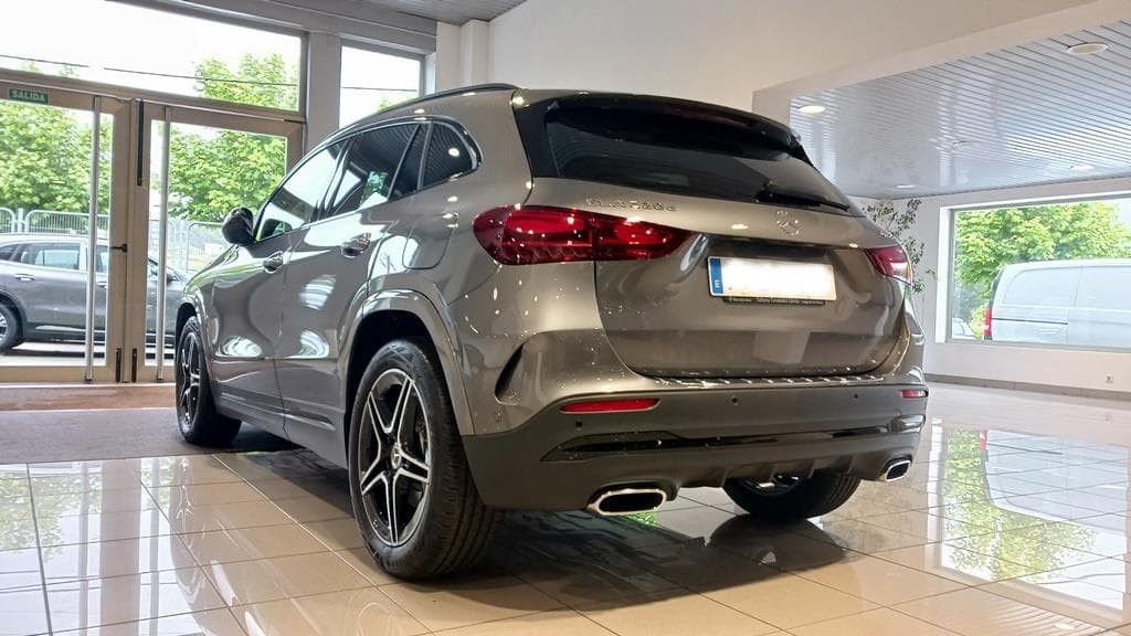Foto 8 Mercedes GLA 220 d 4M AMG Advanced Plus