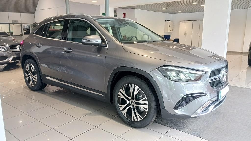 Foto 3 Mercedes GLA 220 d 4M Progressive Advanced Plus