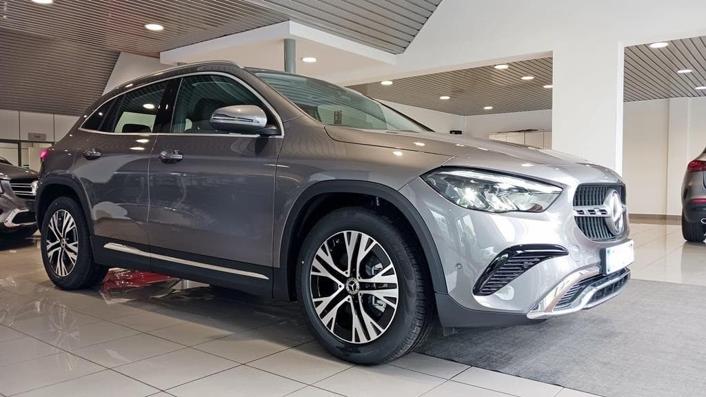 Foto 4 Mercedes GLA 220 d 4M Progressive Advanced Plus