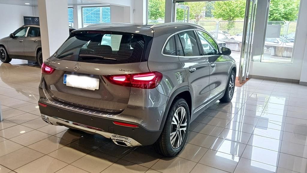 Foto 5 Mercedes GLA 220 d 4M Progressive Advanced Plus