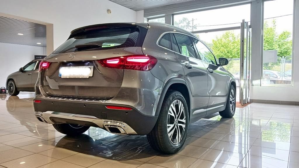Foto 6 Mercedes GLA 220 d 4M Progressive Advanced Plus